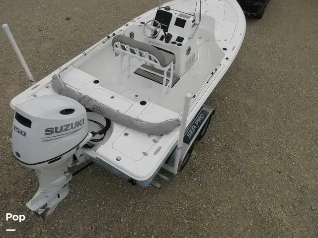 Sea Pro 208 Bay