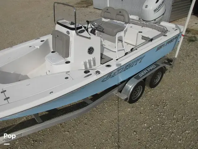 Sea Pro 208 Bay