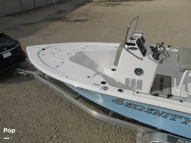 Sea Pro 208 Bay