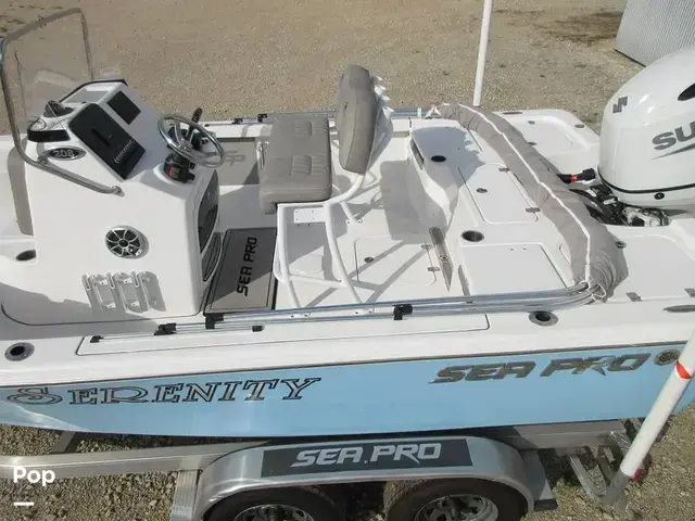 Sea Pro 208 Bay