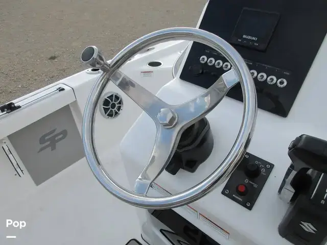 Sea Pro 208 Bay