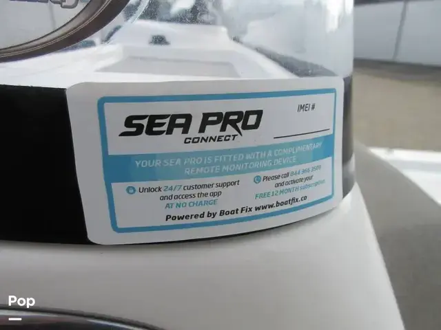 Sea Pro 208 Bay