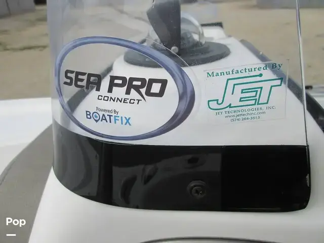 Sea Pro 208 Bay