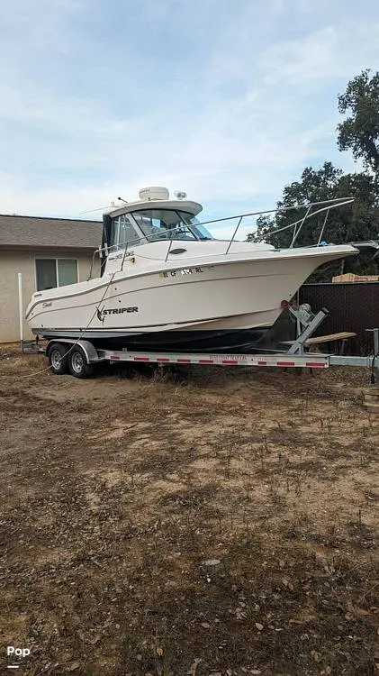 2007 Seaswirl 2601 alaskan package