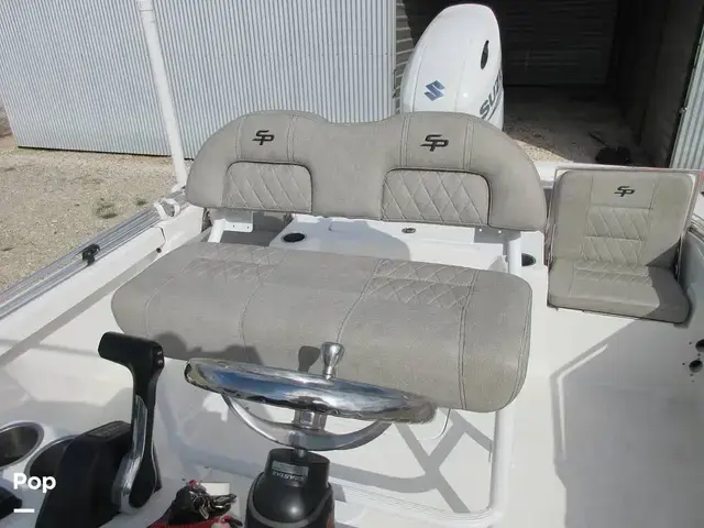 Sea Pro 208 Bay