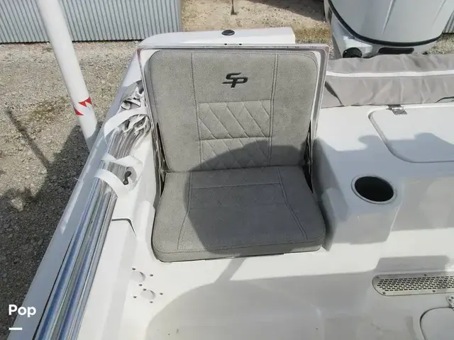 Sea Pro 208 Bay