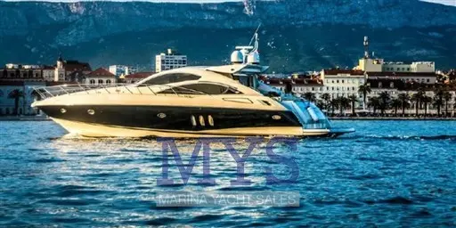 2006 Sunseeker predator 62