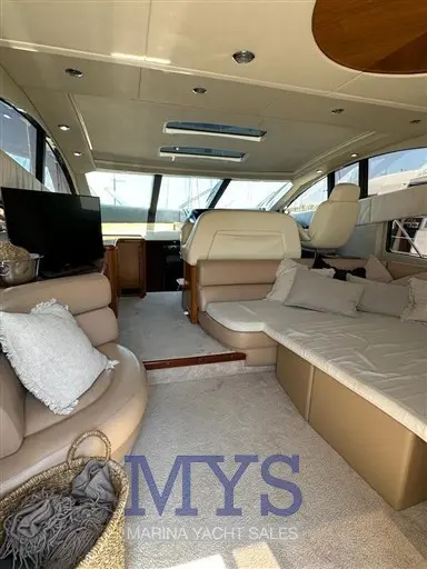 2006 Sunseeker predator 62