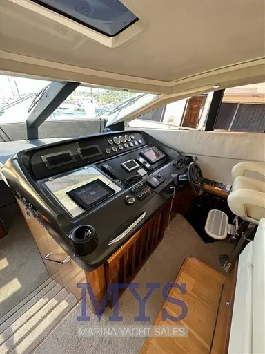 2006 Sunseeker predator 62