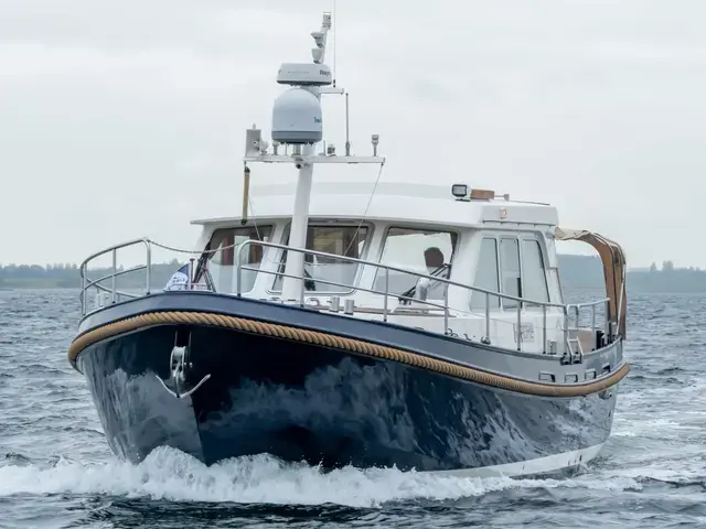 Linssen Grand Sturdy 430 SEDAN ''Twin & Stabilizers"'