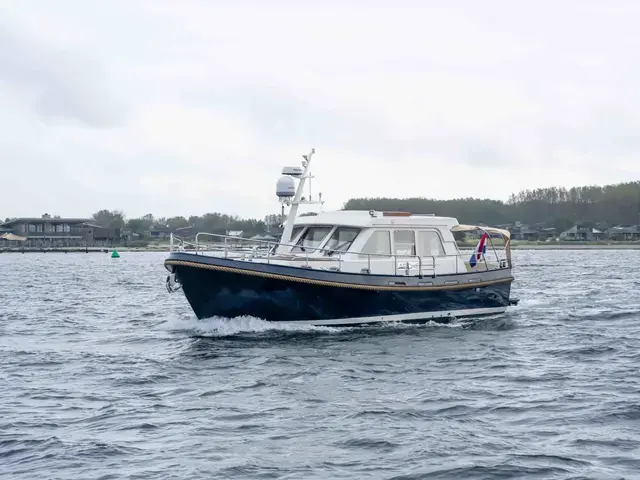 Linssen Grand Sturdy 430 SEDAN ''Twin & Stabilizers"'