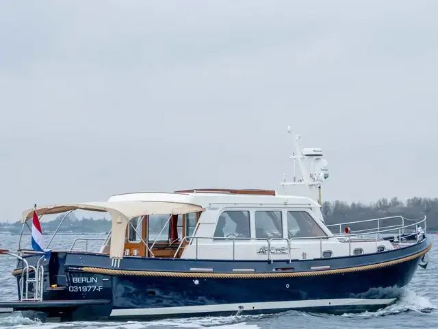 Linssen Grand Sturdy 430 SEDAN ''Twin & Stabilizers"'