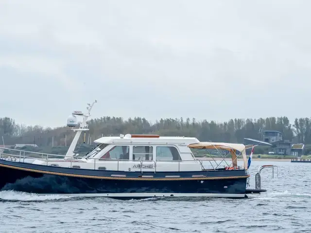 Linssen Grand Sturdy 430 SEDAN ''Twin & Stabilizers"'