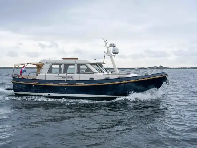 Linssen Grand Sturdy 430 SEDAN ''Twin & Stabilizers"'