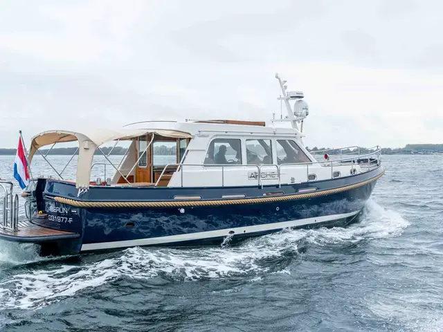 Linssen Grand Sturdy 430 SEDAN ''Twin & Stabilizers"'