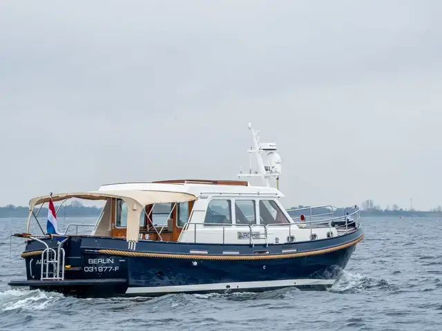 Linssen Grand Sturdy 430 SEDAN ''Twin & Stabilizers"'