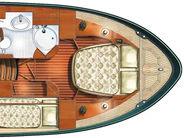 Linssen Grand Sturdy 430 SEDAN ''Twin & Stabilizers"'