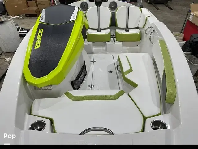 Scarab 165 HO Impulse