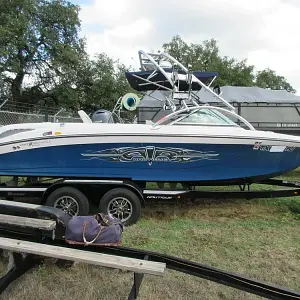 2006 Correct Craft Boats Air Nautique SV-211 Team Edition