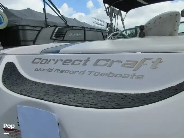 Correct Craft Sv 211 Team Edition