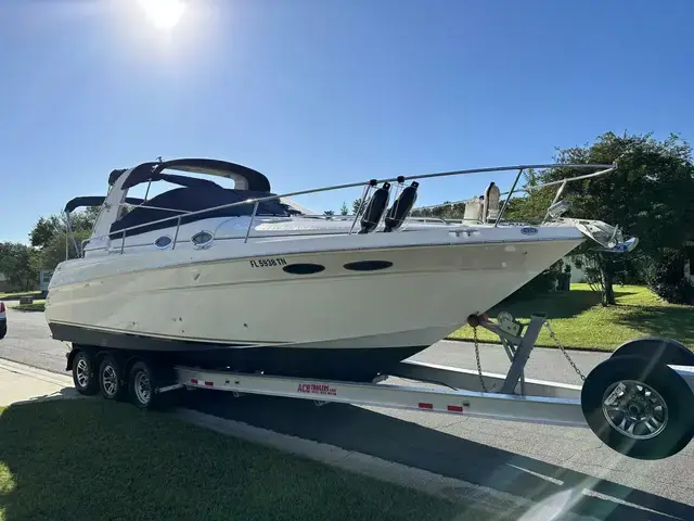 Sea Ray Sundancer 290