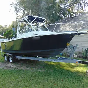 1995 Robalo 2140