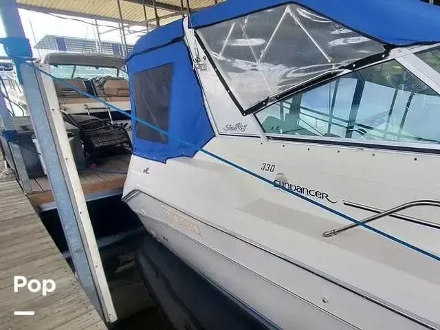 Sea Ray 330 Sundancer