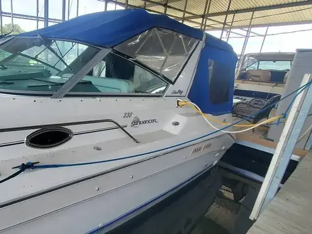 Sea Ray 330 Sundancer