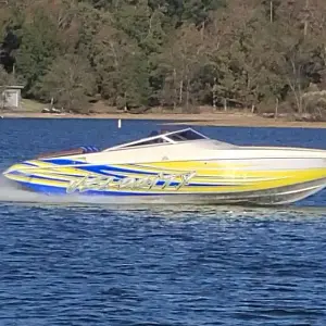 2005 Velocity 290 Sc