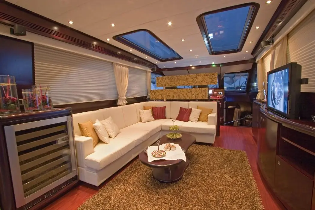 2008 Pacific prestige 200