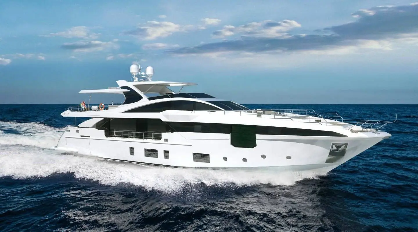 2019 Azimut grande 35 m-y heed