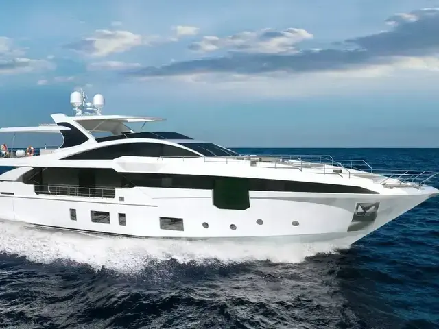 Azimut Grande 35 M-Y HEED