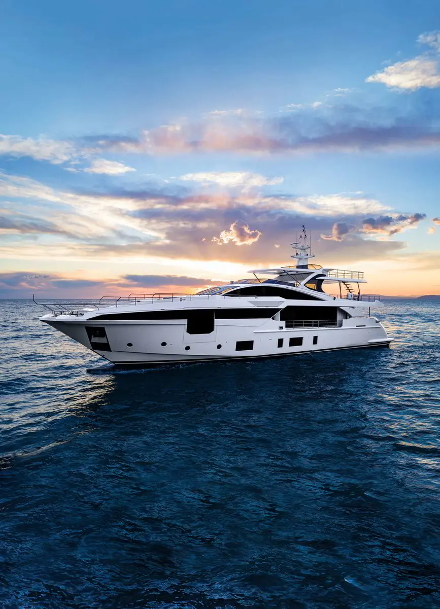 2019 Azimut grande 35 m-y heed