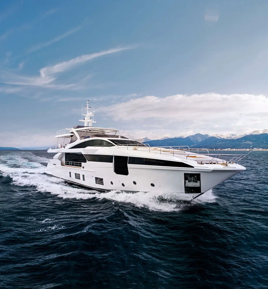 2019 Azimut grande 35 m-y heed