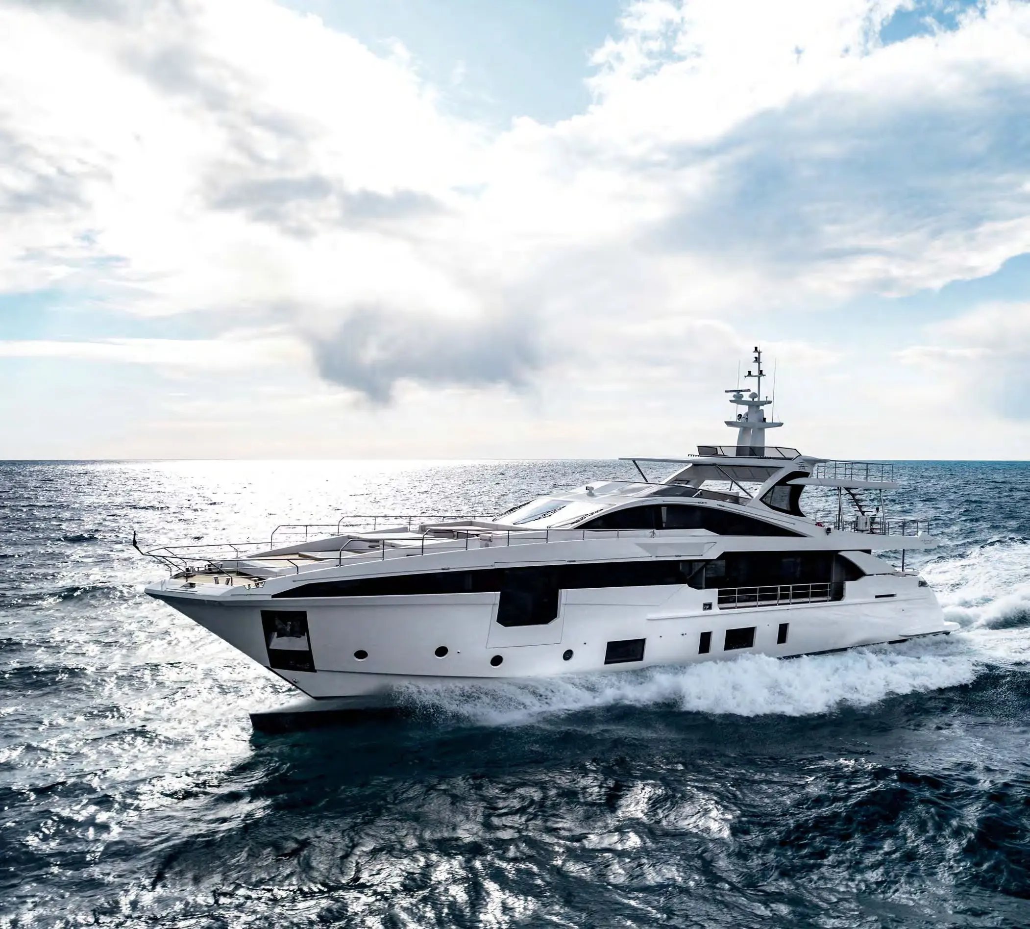 2019 Azimut grande 35 m-y heed