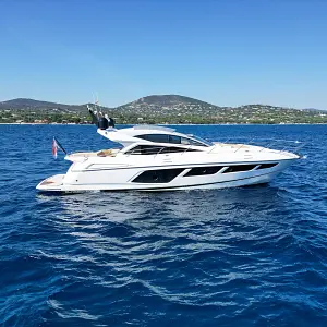 2016 Sunseeker Predator 57