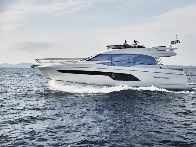 Prestige 520 Flybridge