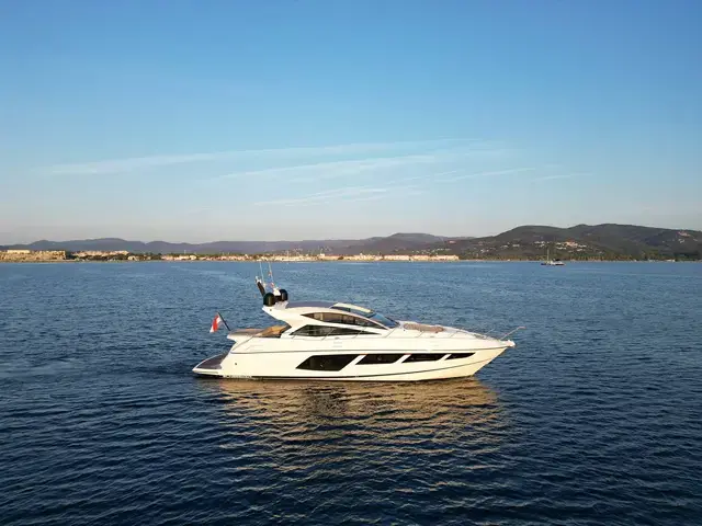 Sunseeker Predator 57