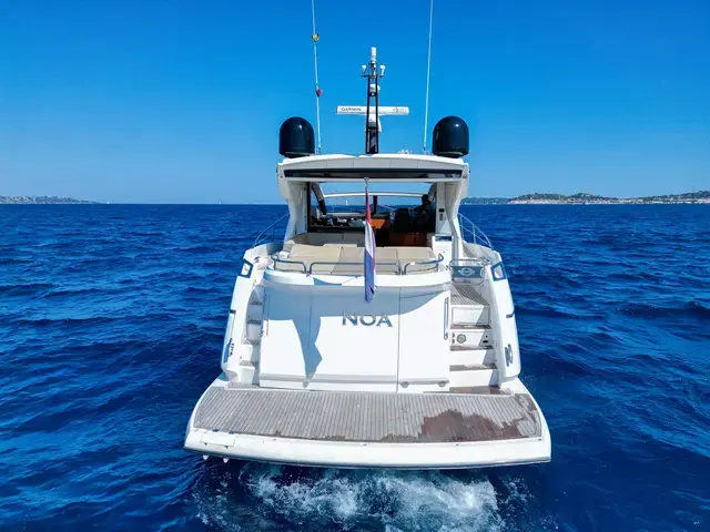 Sunseeker Predator 57