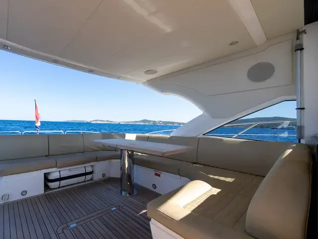 Sunseeker Predator 57