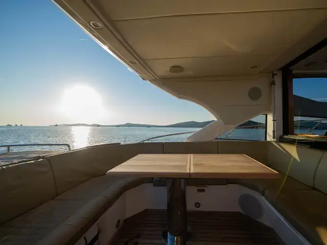 Sunseeker Predator 57