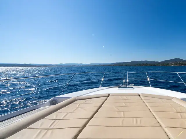 Sunseeker Predator 57