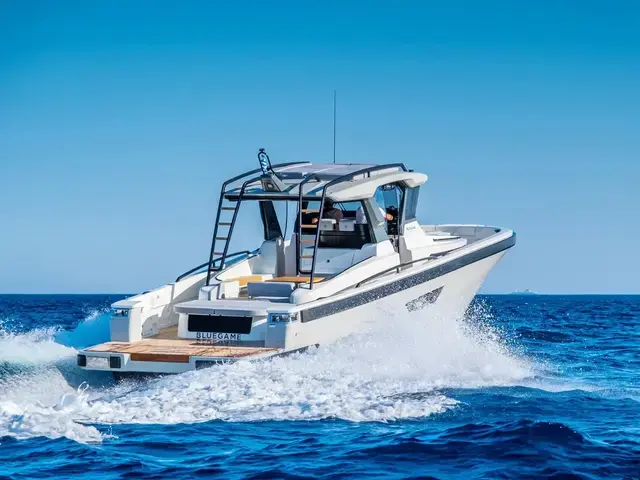 Bluegame Boats BG42 #19