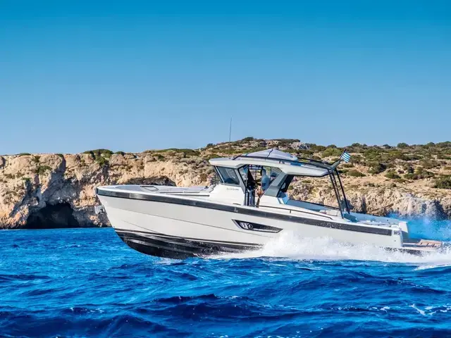 Bluegame Boats BG42 #19