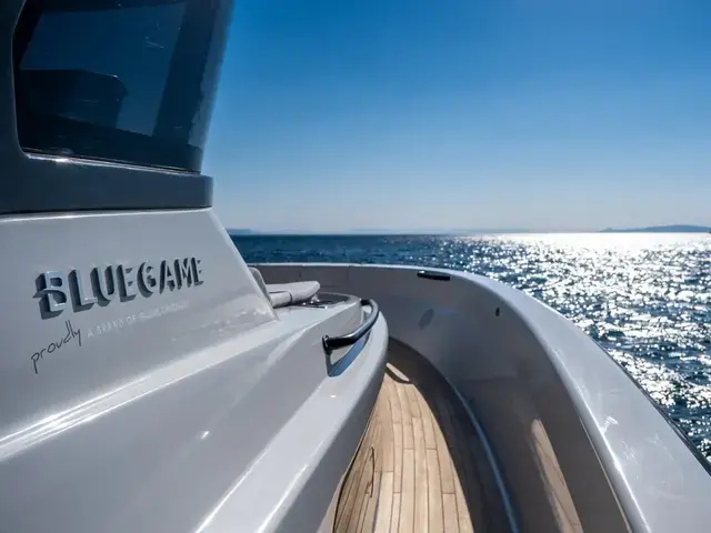 Bluegame Boats BG42 #19