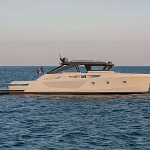 2024 Bluegame Boats BG72-BG74