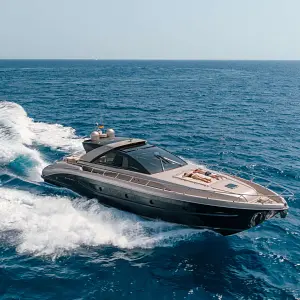 2008 Riva Ego Super 68