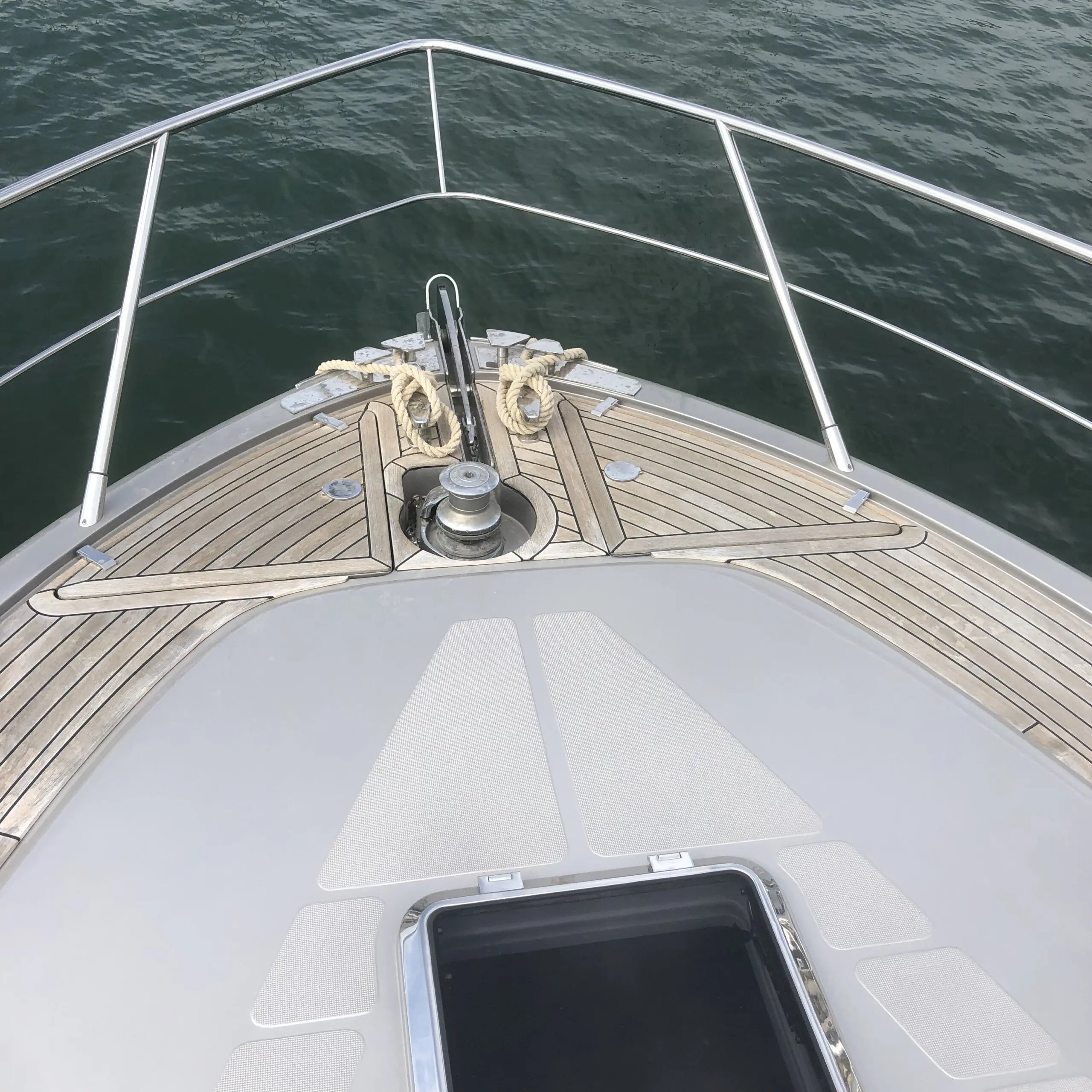 2009 Riva 52 rivale