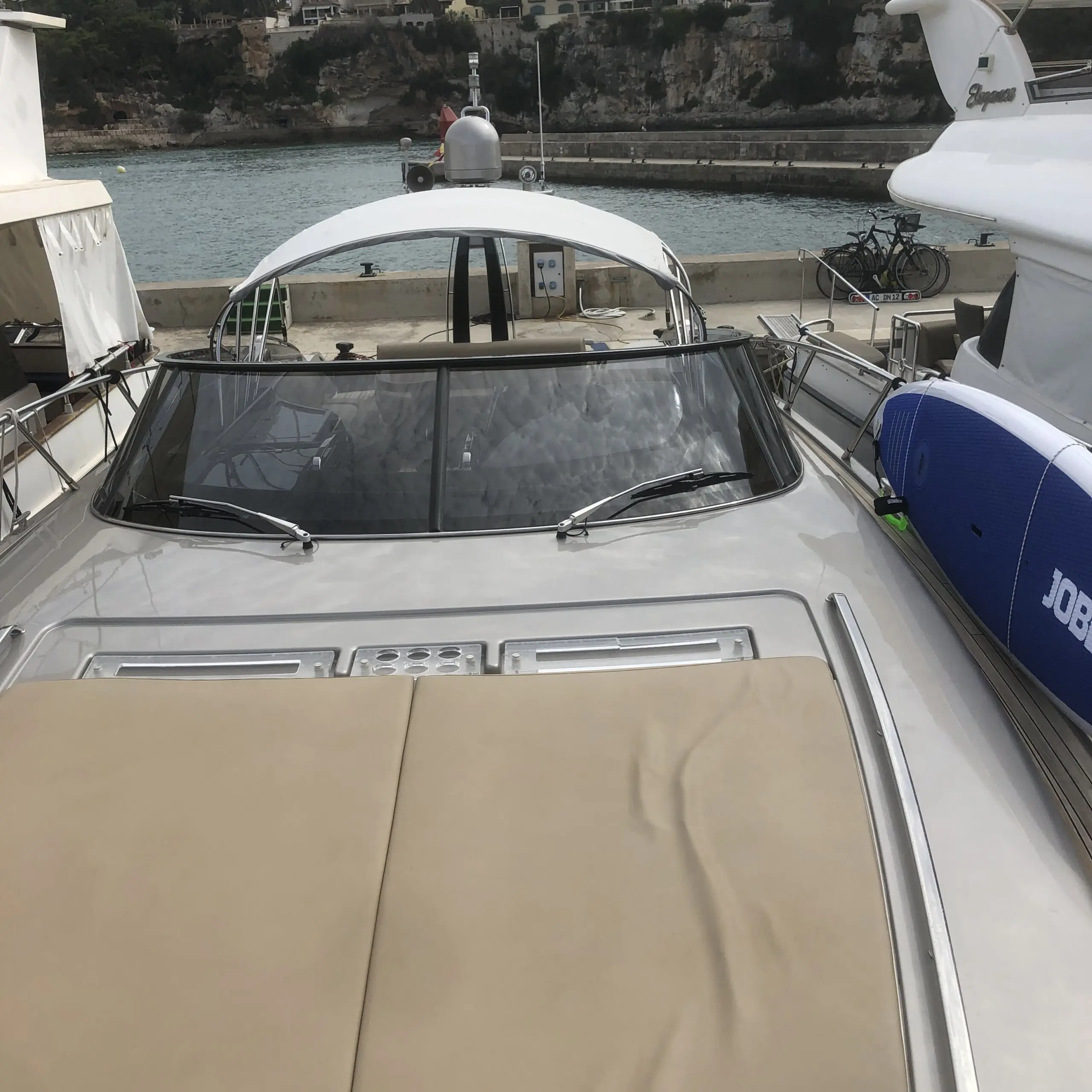 2009 Riva 52 rivale