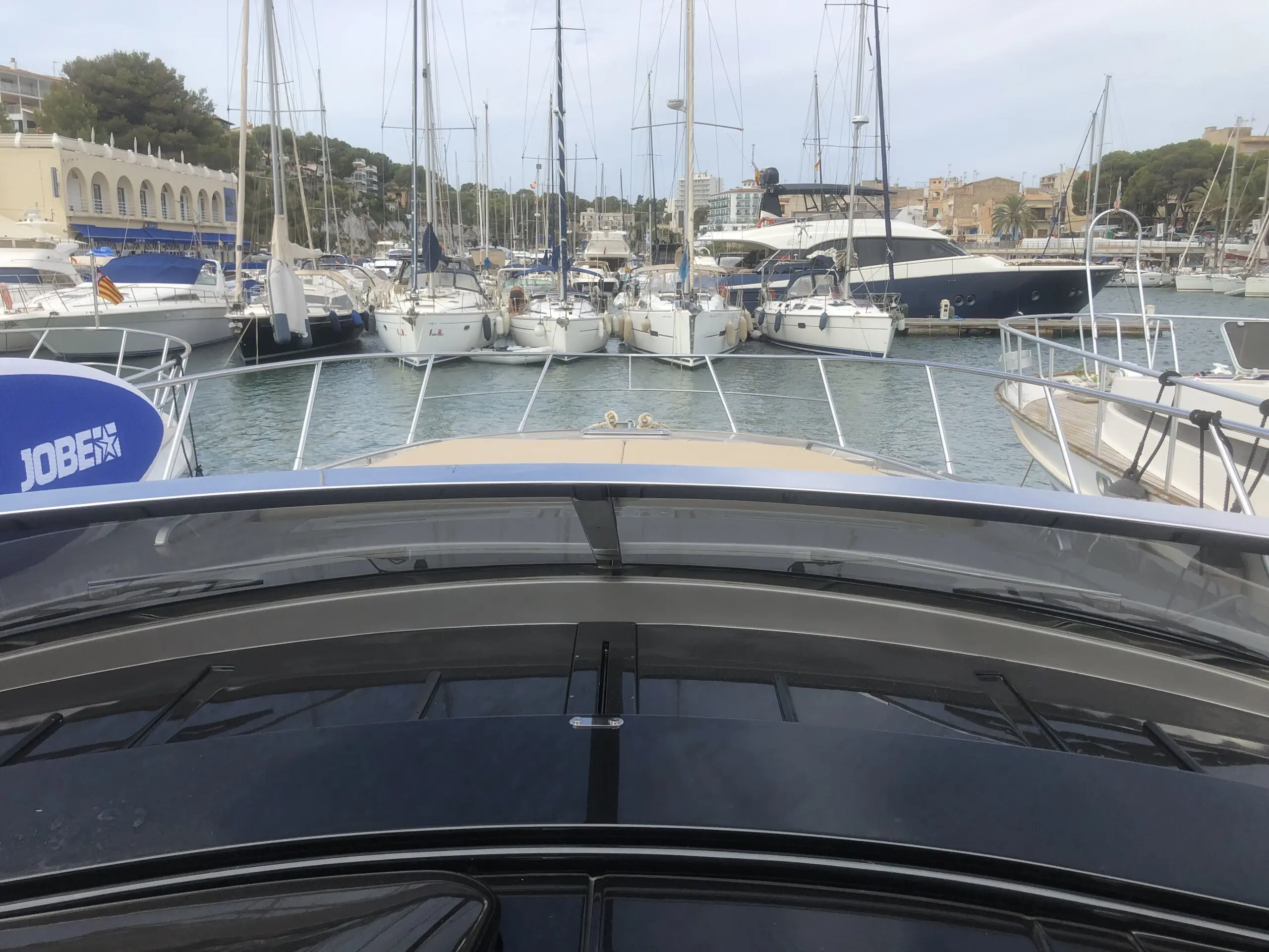 2009 Riva 52 rivale